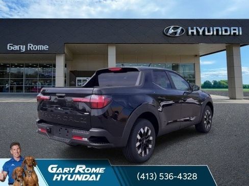 New 2026 Hyundai Santa Cruz SE AWD/4WD image 8