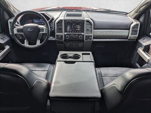 Used 2017 Ford F350 Lariat w/ Lariat Ultimate Package AWD/4WD image 23