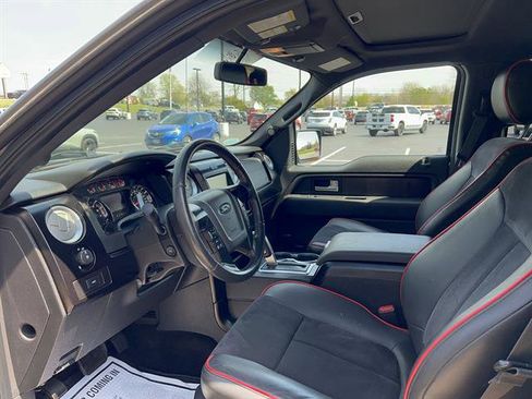 Used 2014 Ford F150 FX4 w/ Equipment Group 402A Luxury image 12