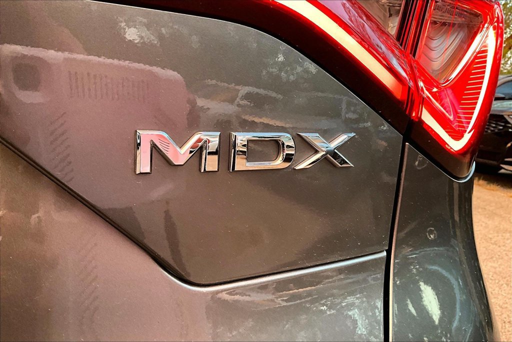 Used 2024 Acura MDX w/ Technology Package AWD/4WD image 43