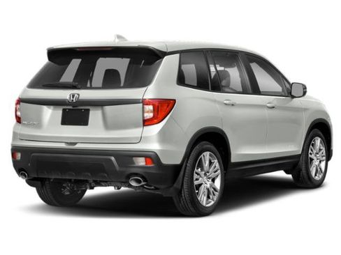 Used 2020 Honda Passport EX-L image 2