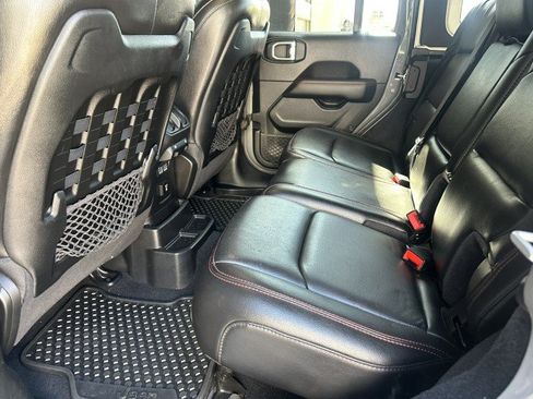 Used 2020 Jeep Wrangler Unlimited Rubicon AWD/4WD image 15