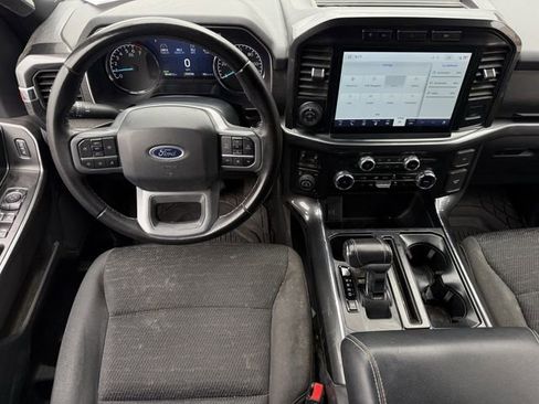 Used 2023 Ford F150 XLT w/ Equipment Group 302A High AWD/4WD image 12