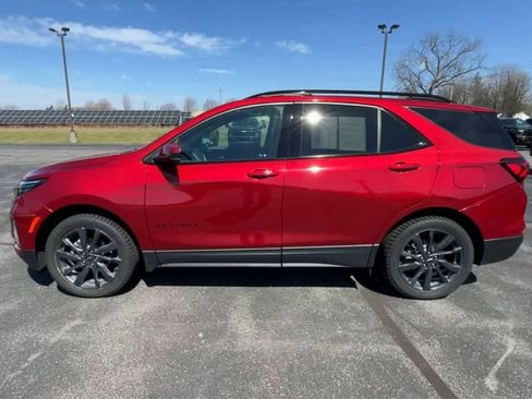 Certified 2023 Chevrolet Equinox RS image 5