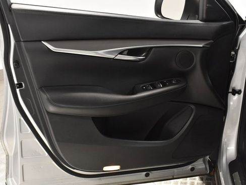 Used 2020 INFINITI QX50 Pure image 9