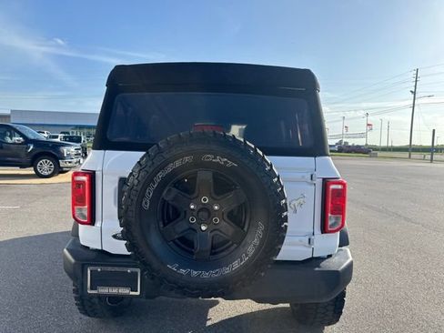Certified 2023 Ford Bronco 4-Door AWD/4WD image 22