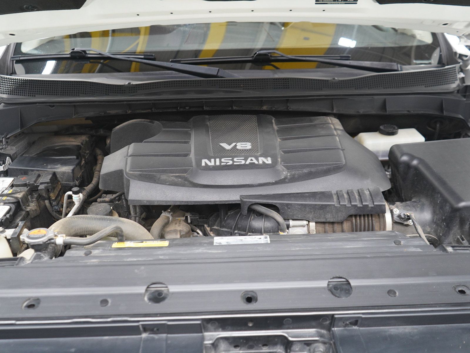 Used 2019 Nissan Titan PRO-4X w/ Pro-4x Convenience Package AWD/4WD image 29
