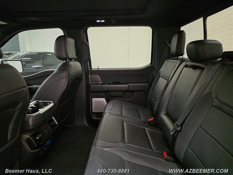 Used 2025 Ford F150 Raptor AWD/4WD image 27