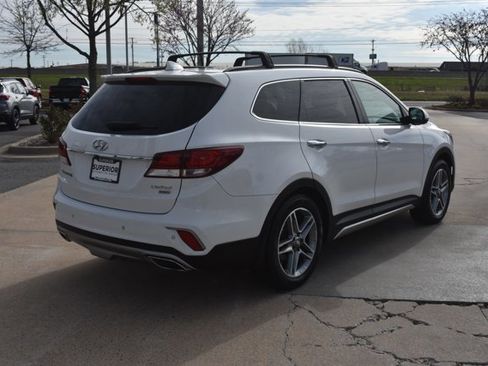 Used 2018 Hyundai Santa Fe Limited image 5