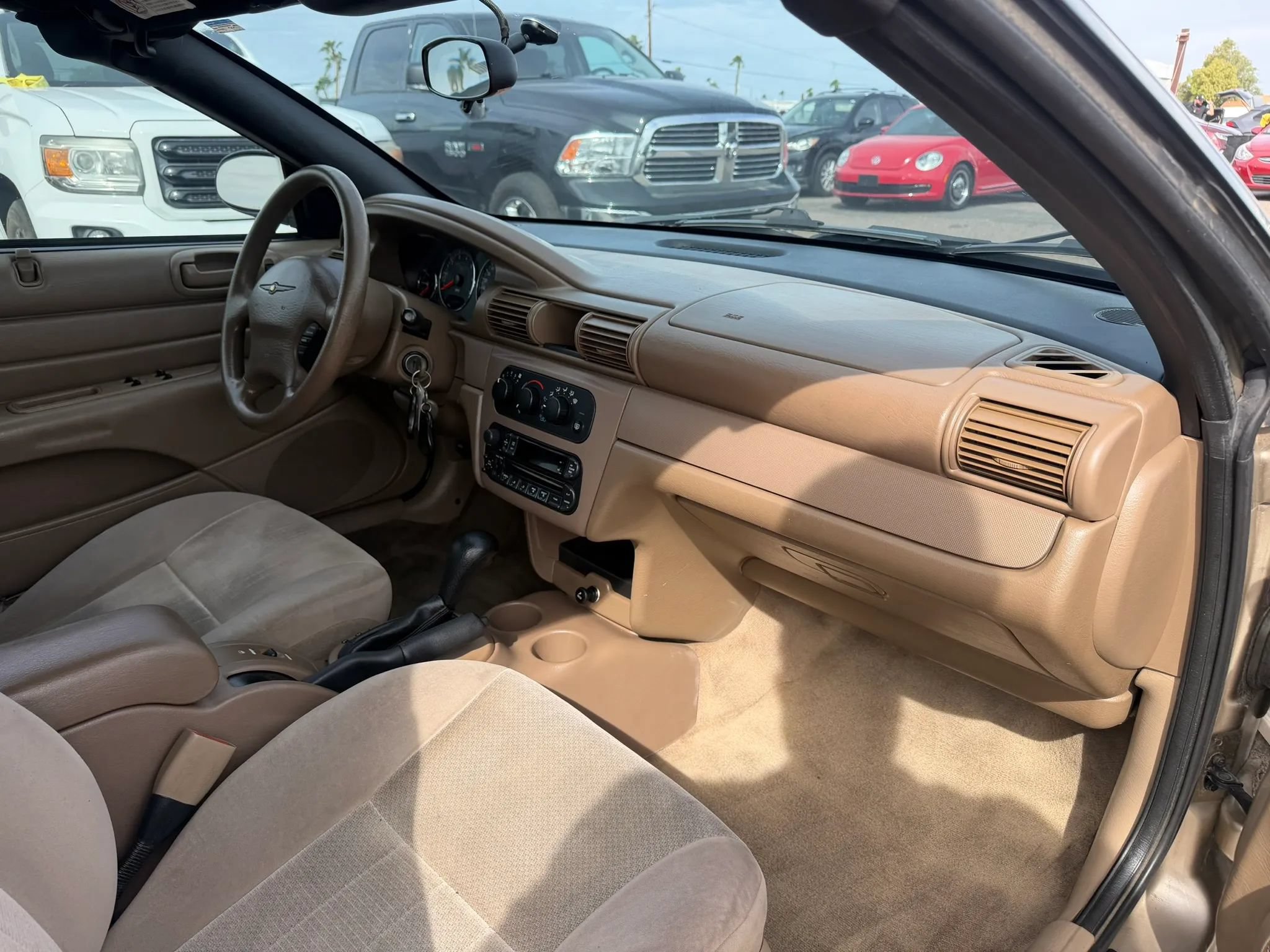 Used 2004 Chrysler Sebring LX w/ Security Group FWD image 20