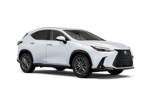 New 2026 Lexus NX 350 AWD w/ Accessory Package (2T) image 4