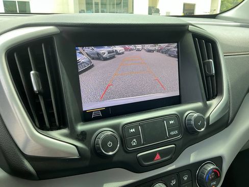 Used 2021 GMC Terrain SLT w/ Infotainment Package II FWD image 44