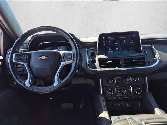 Used 2023 Chevrolet Suburban LT w/ Luxury Package AWD/4WD image 13