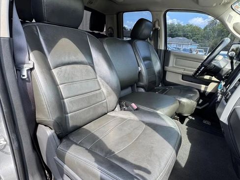 Used 2011 RAM 1500 Classic SLT w/ Technology Group RWD image 10