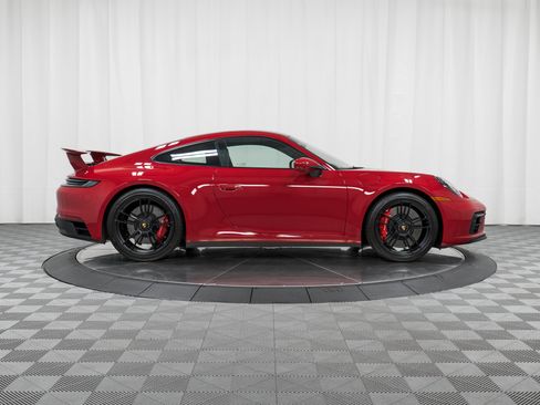Certified 2024 Porsche 911 Carrera 4 GTS image 8