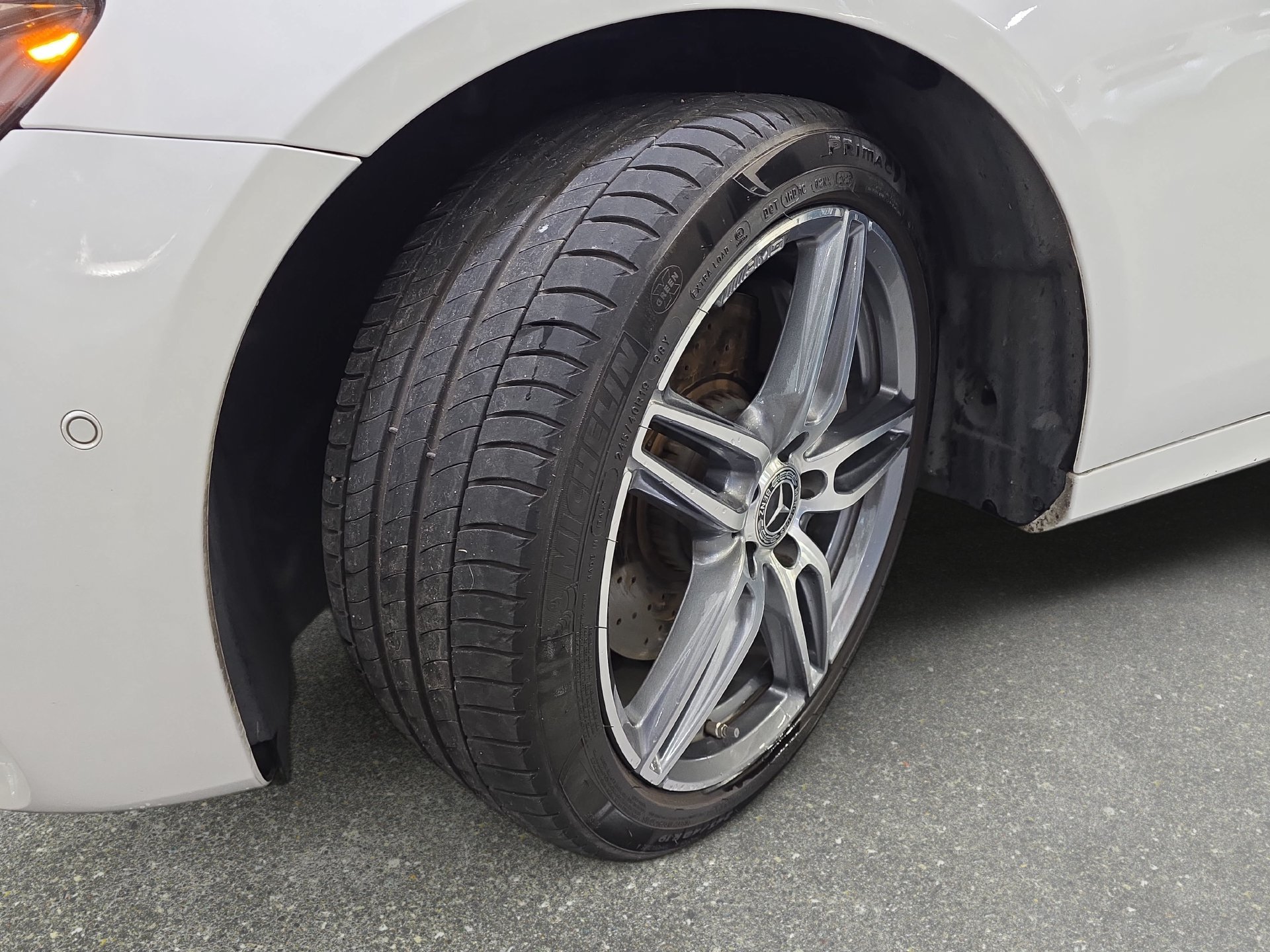 Certified 2020 Mercedes-Benz E 350 4MATIC Sedan image 30