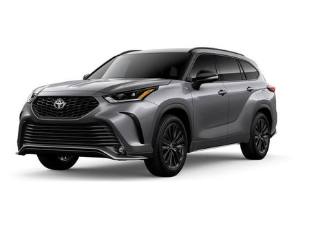 New 2026 Toyota Highlander XSE image 1