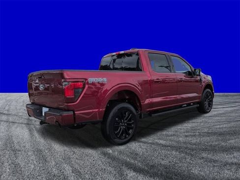 New 2026 Ford F150 XLT w/ Equipment Group 302A MID AWD/4WD image 4