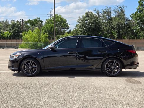 Used 2024 Acura Integra A-Spec FWD image 7