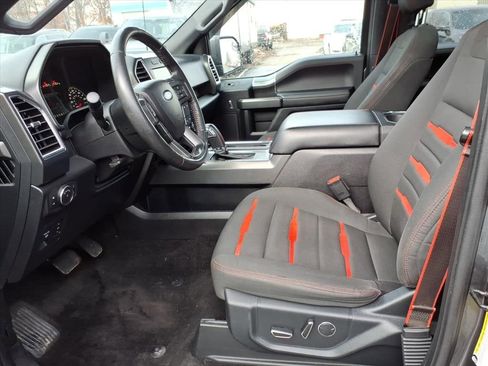 Used 2016 Ford F150 XLT w/ Equipment Group 302A Luxury AWD/4WD image 10