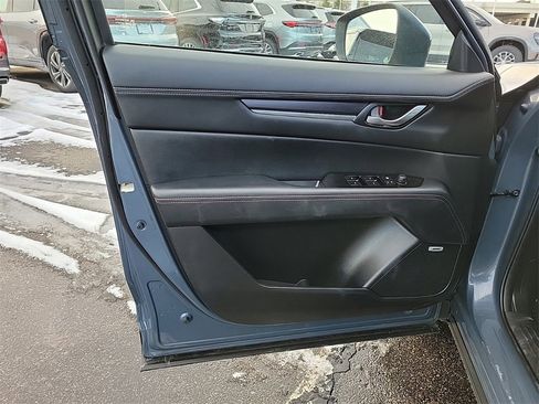 Used 2024 MAZDA CX-5 Carbon Edition image 18