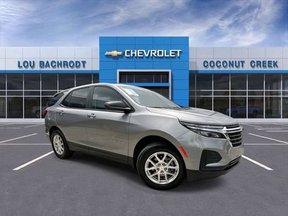 Used 2023 Chevrolet Equinox LS w/ LS Convenience Package