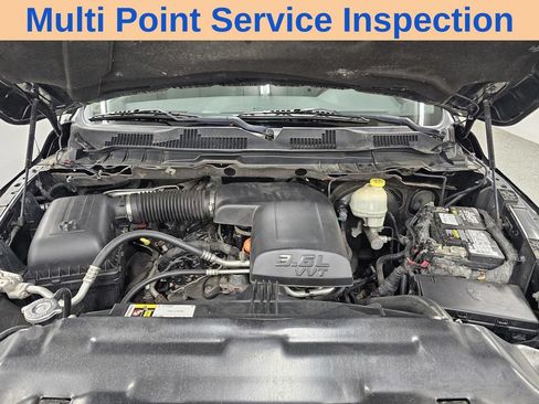 Used 2015 RAM 1500 Big Horn AWD/4WD image 12