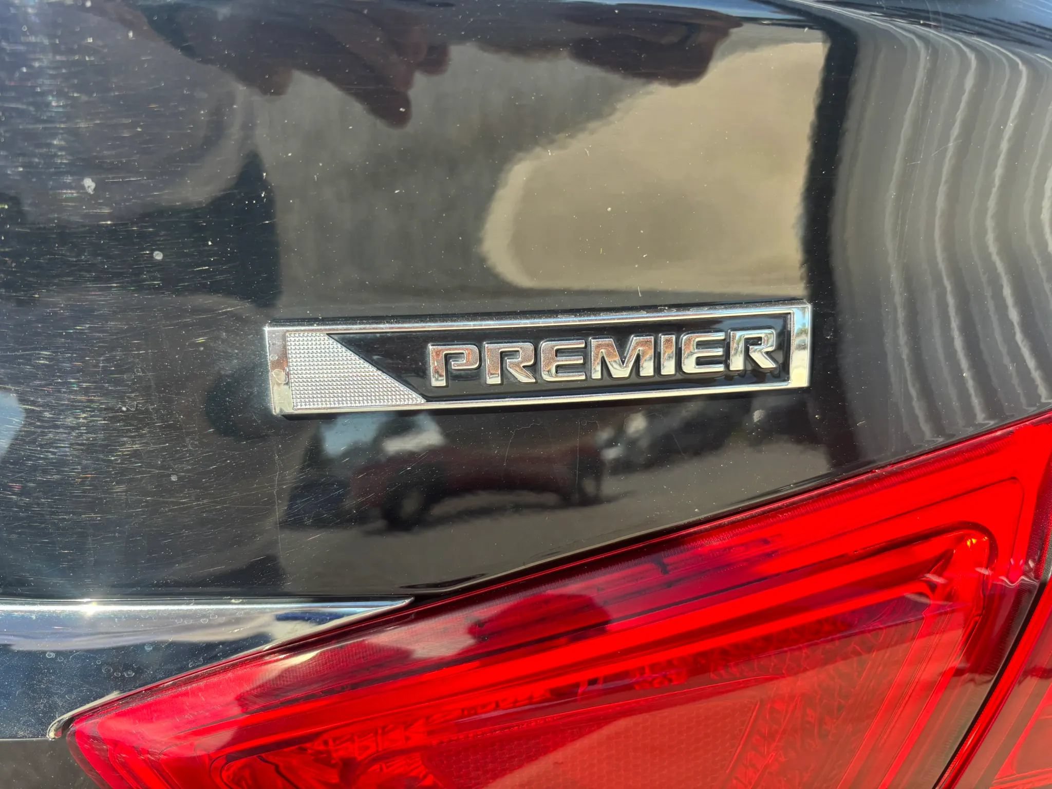 Used 2017 Chevrolet Impala Premier FWD image 7