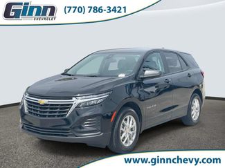 Used 2024 Chevrolet Equinox LS w/ LS Convenience Package FWD video 1