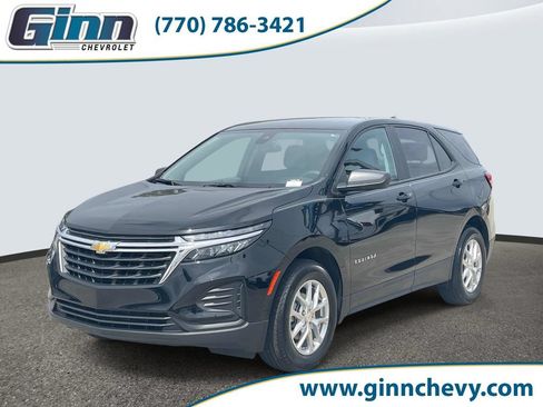 Used 2024 Chevrolet Equinox LS w/ LS Convenience Package FWD image 1