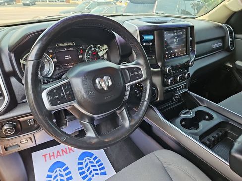Used 2020 RAM 1500 Big Horn AWD/4WD image 12