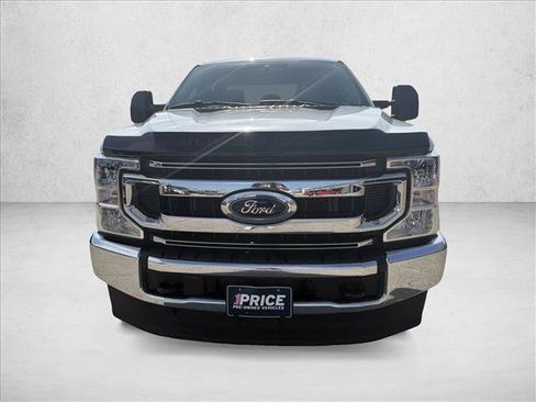 Used 2021 Ford F250 XL w/ Power Equipment Group AWD/4WD image 8