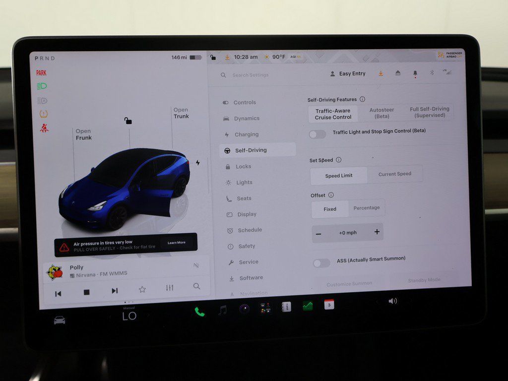 Used 2023 Tesla Model Y Long Range AWD/4WD image 51
