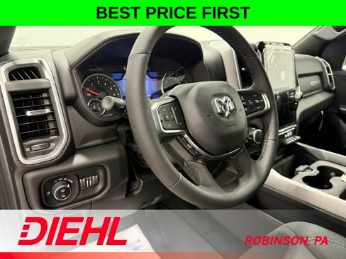 New 2026 RAM 1500 Big Horn image 20