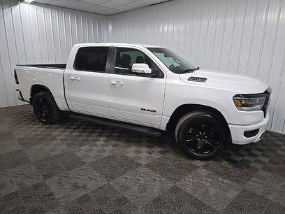 Used 2020 RAM 1500 Big Horn