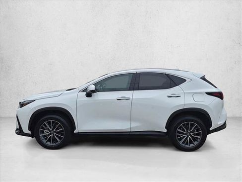 Certified 2026 Lexus NX 350 AWD w/ Cold Area Package image 9