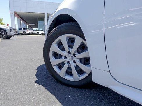Certified 2024 Toyota Corolla LE FWD image 8