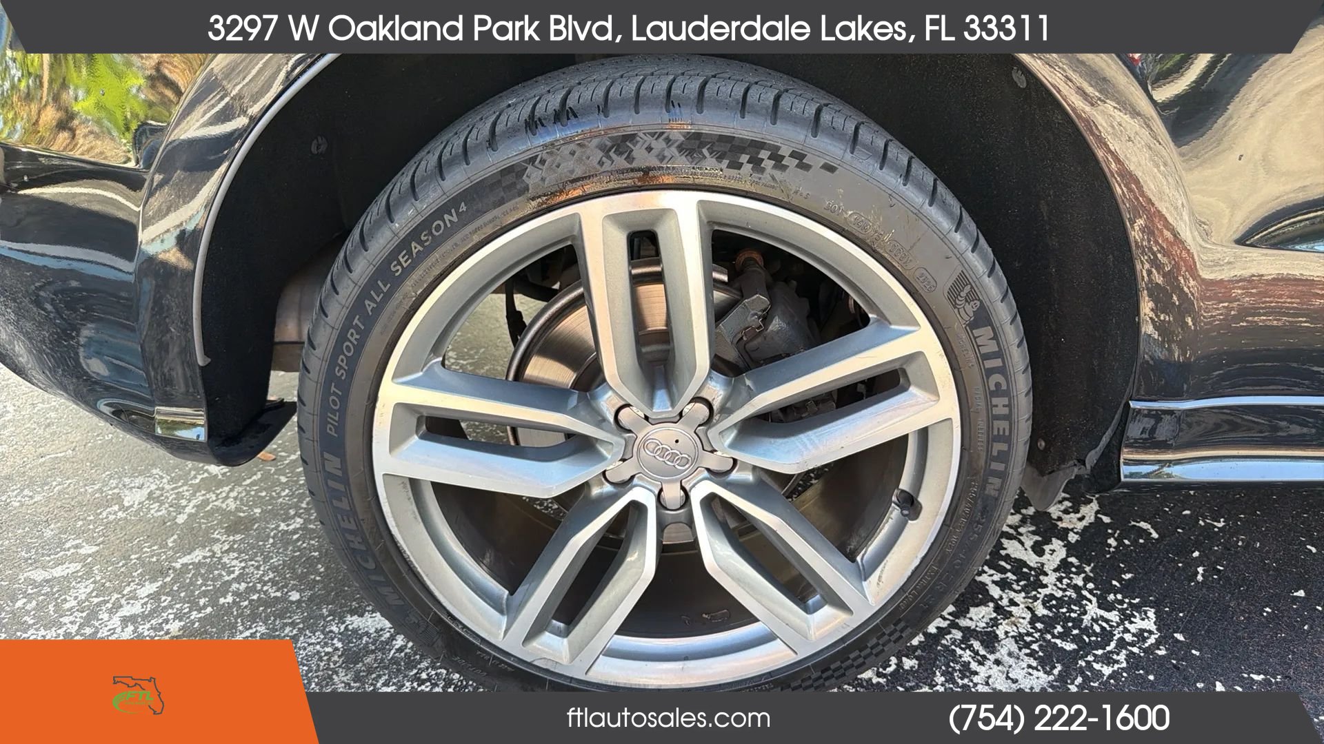 Used 2015 Audi SQ5 Prestige AWD/4WD image 34