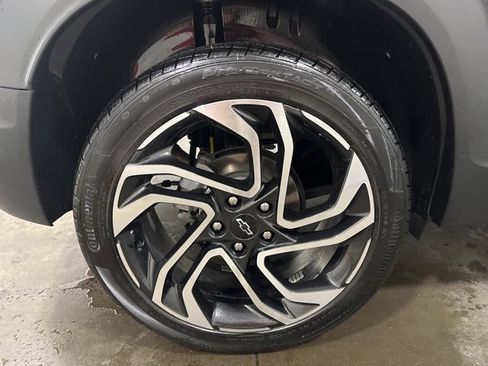 Used 2024 Chevrolet TrailBlazer RS w/ Convenience Package image 37