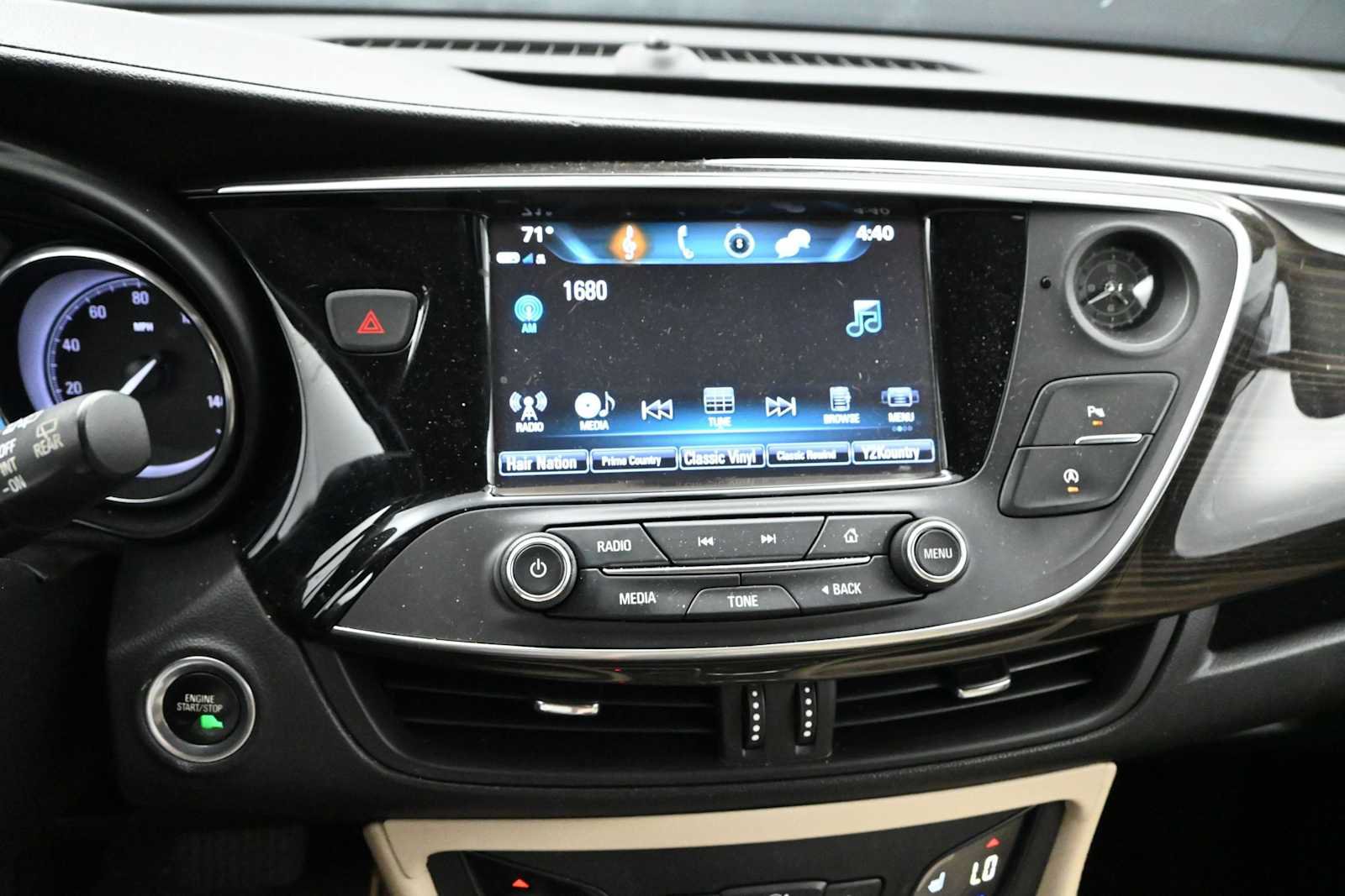 Used 2020 Buick Envision Preferred FWD image 14