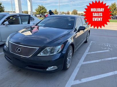 Used 2007 Lexus LS 460