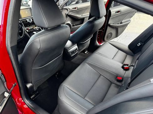 Used 2022 Lexus IS 300 AWD w/ Accessory Package image 18
