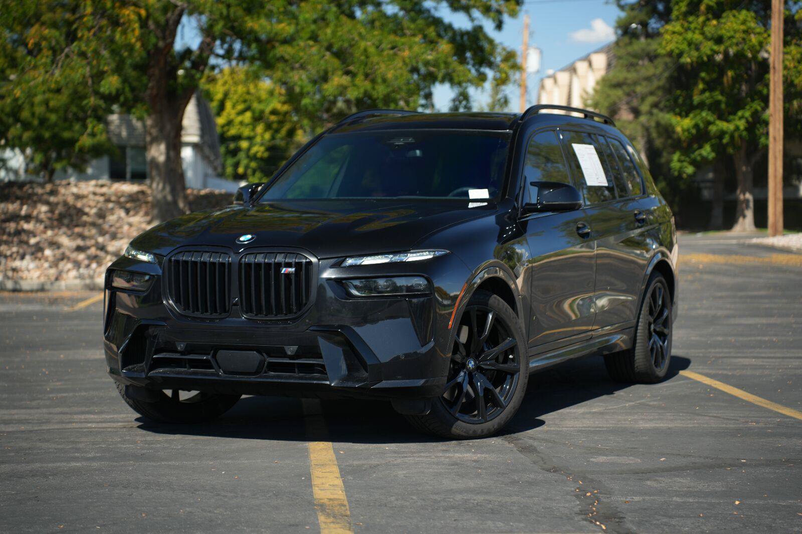 Used 2026 BMW X7 M60i AWD/4WD image 1