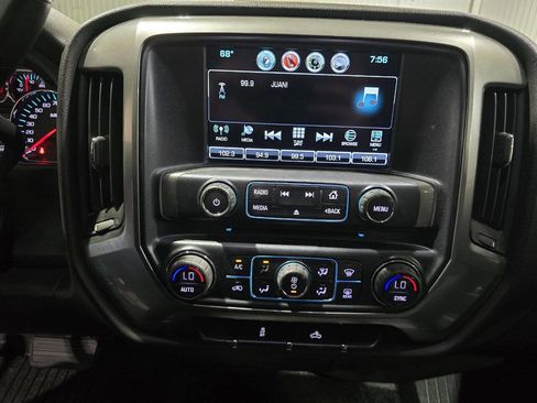 Used 2019 Chevrolet Silverado 1500 LT w/ All Star Edition AWD/4WD image 39