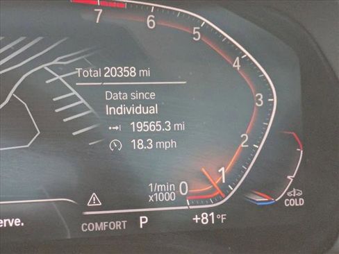 Used 2022 BMW X5 sDrive40i w/ Parking Assistance Package image 11