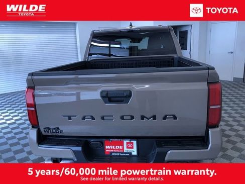 New 2026 Toyota Tacoma TRD Off-Road AWD/4WD image 5