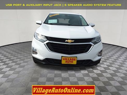 Used 2018 Chevrolet Equinox LT image 6