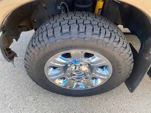 Used 2016 Ford F250 Lariat w/ Chrome Package AWD/4WD image 9