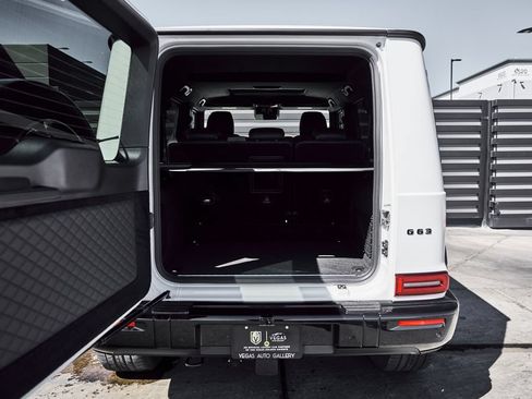 Used 2026 Mercedes-Benz G 63 AMG 4MATIC image 18