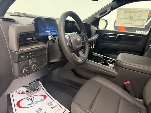 New 2026 Chevrolet Tahoe LS RWD image 12